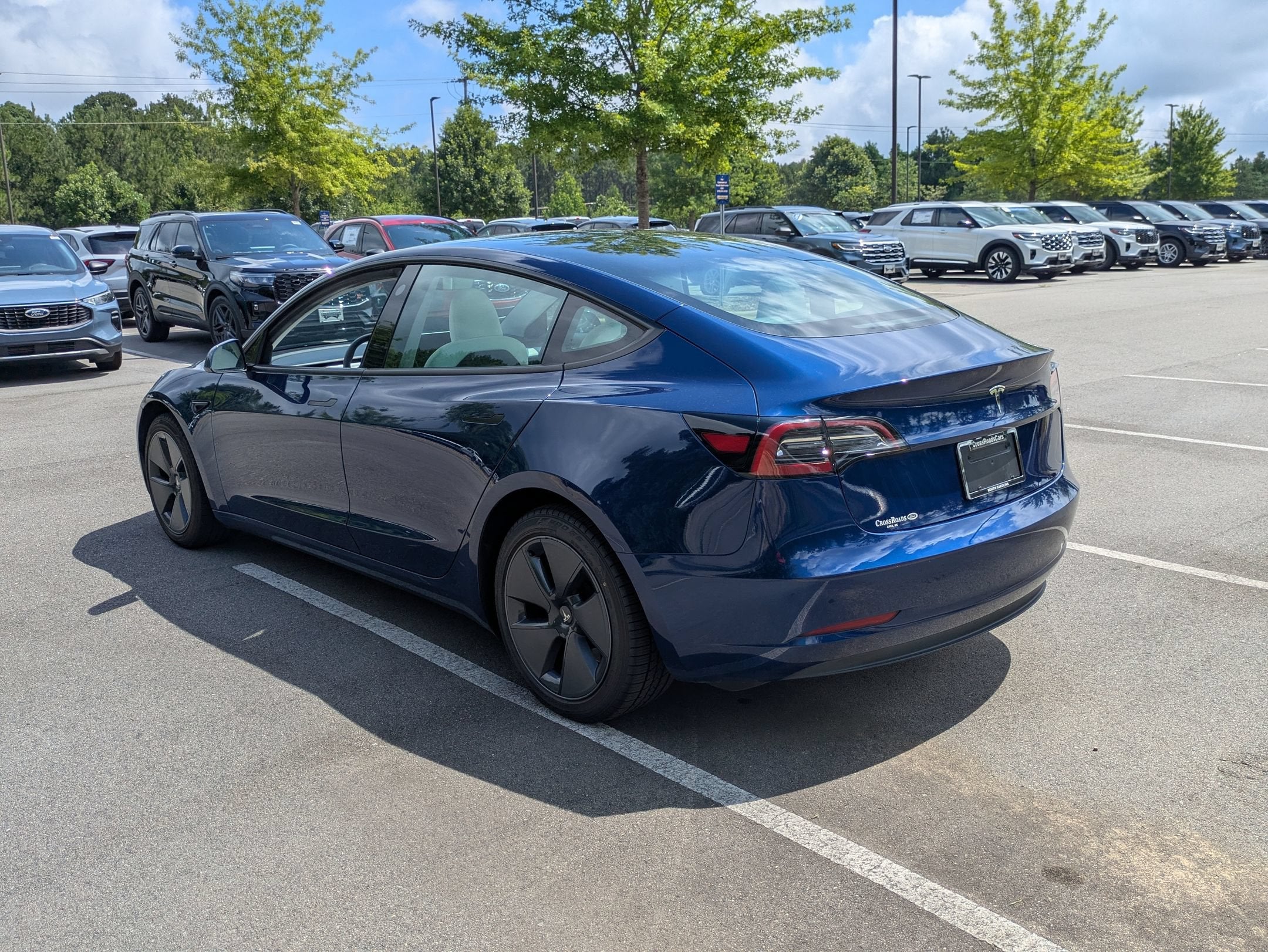 2023 Tesla Model 3 Base
