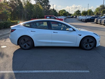 2022 Tesla Model 3 Base