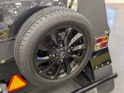 2023 MOKE America eMoke Base