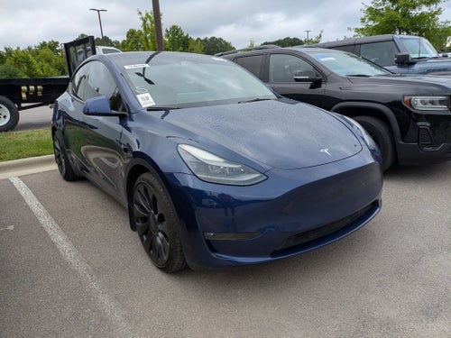 2023 Tesla Model Y Performance
