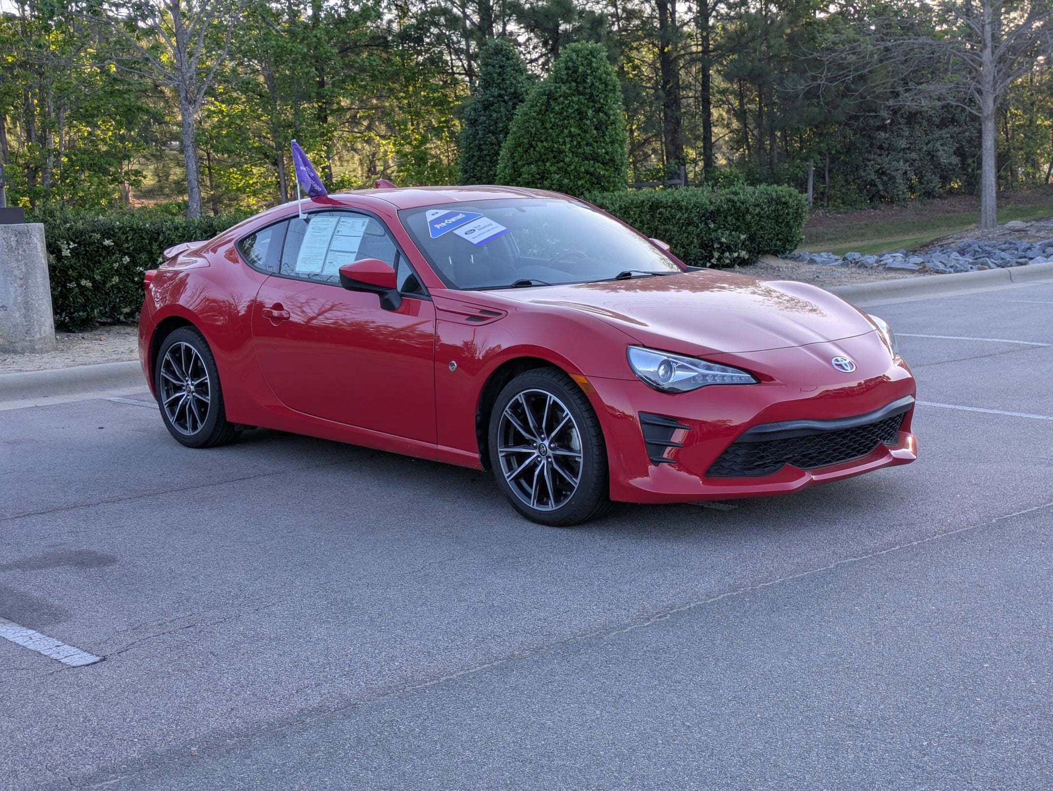 2017 Toyota 86 Base