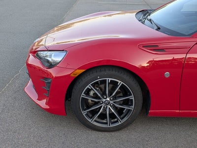 2017 Toyota 86 Base