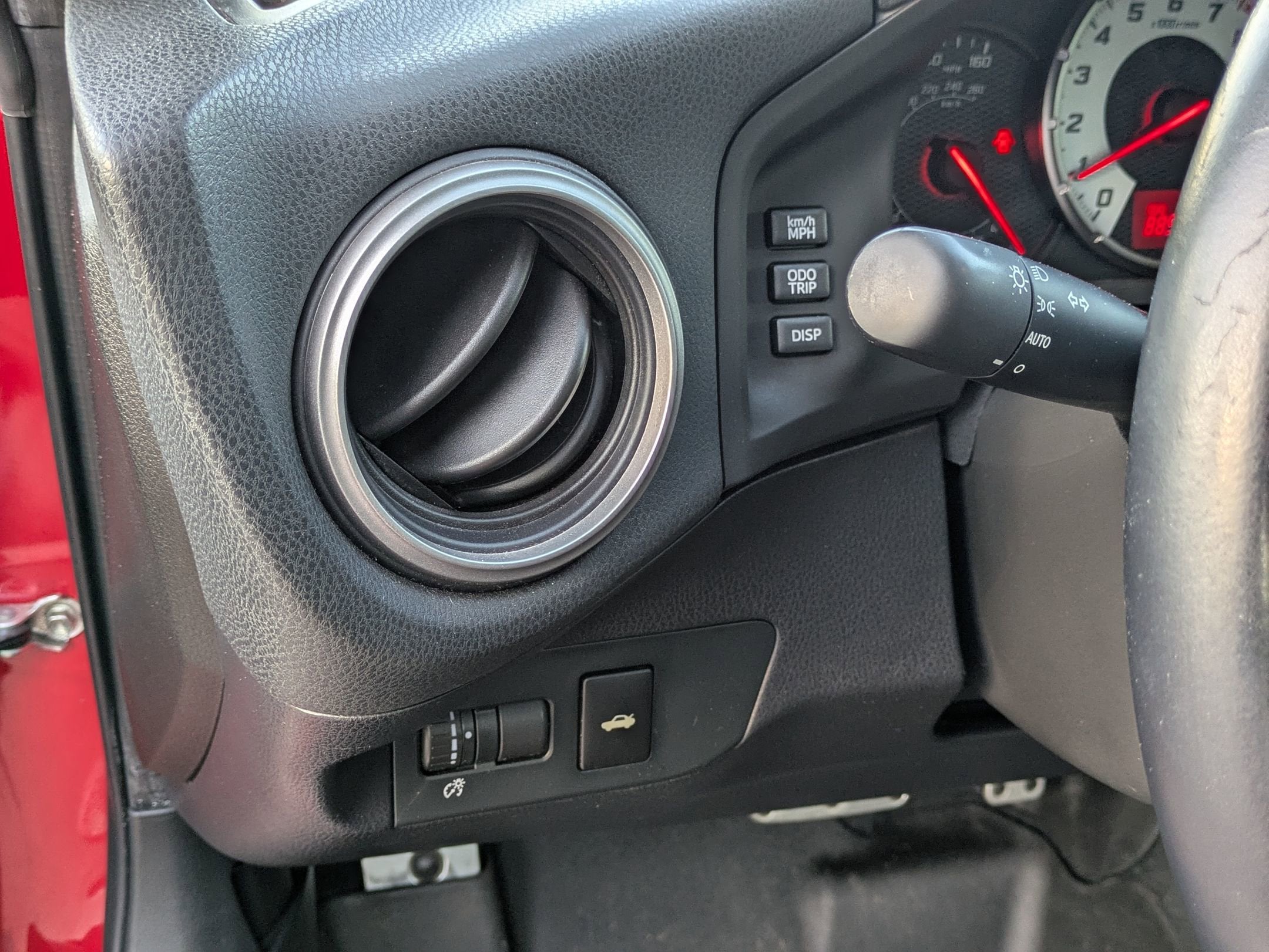 2017 Toyota 86 Base