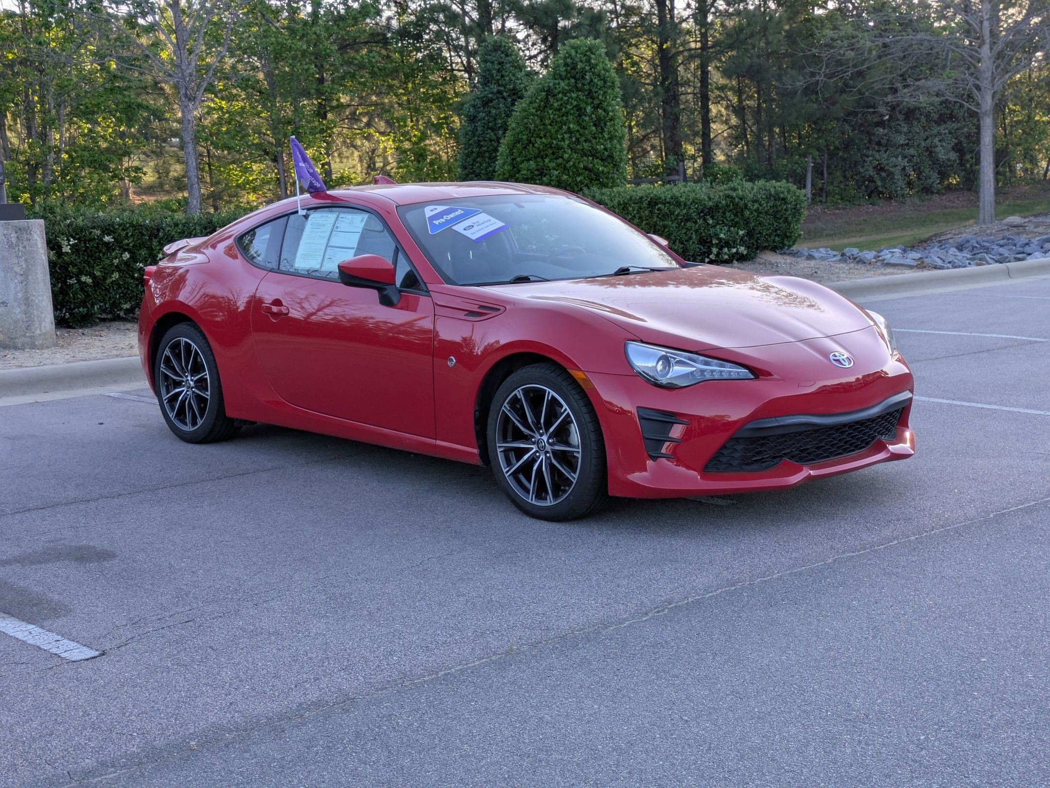 2017 Toyota 86 Base