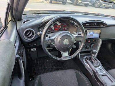 2017 Toyota 86 Base