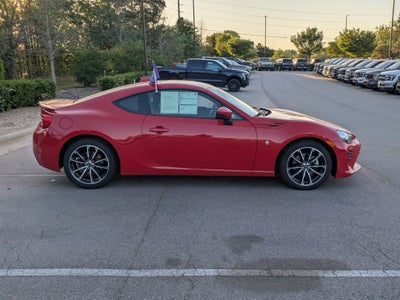 2017 Toyota 86 Base