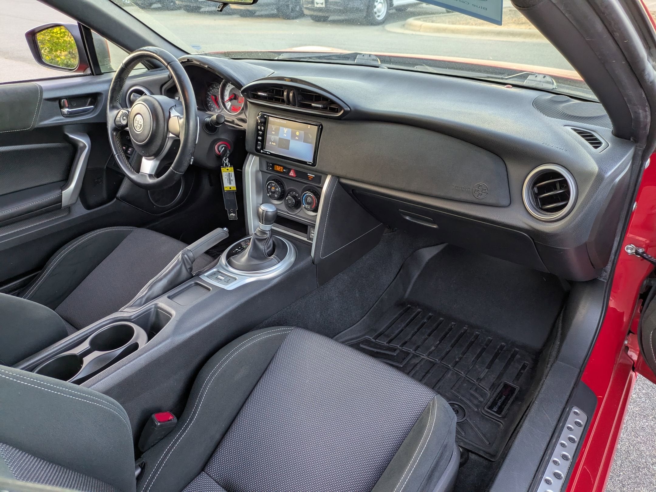 2017 Toyota 86 Base