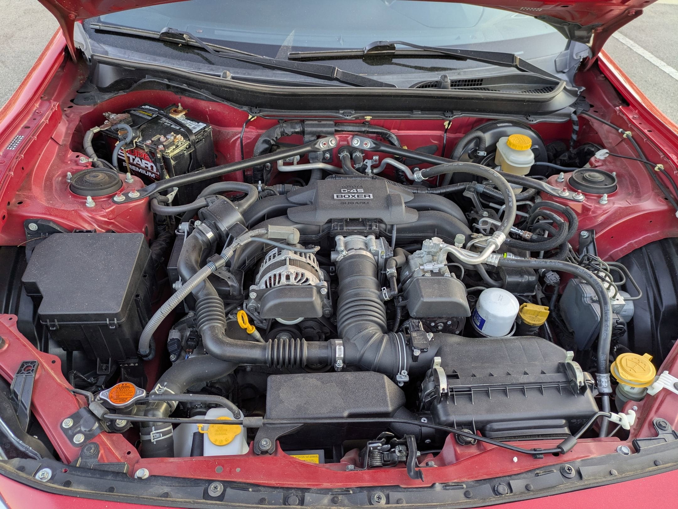 2017 Toyota 86 Base