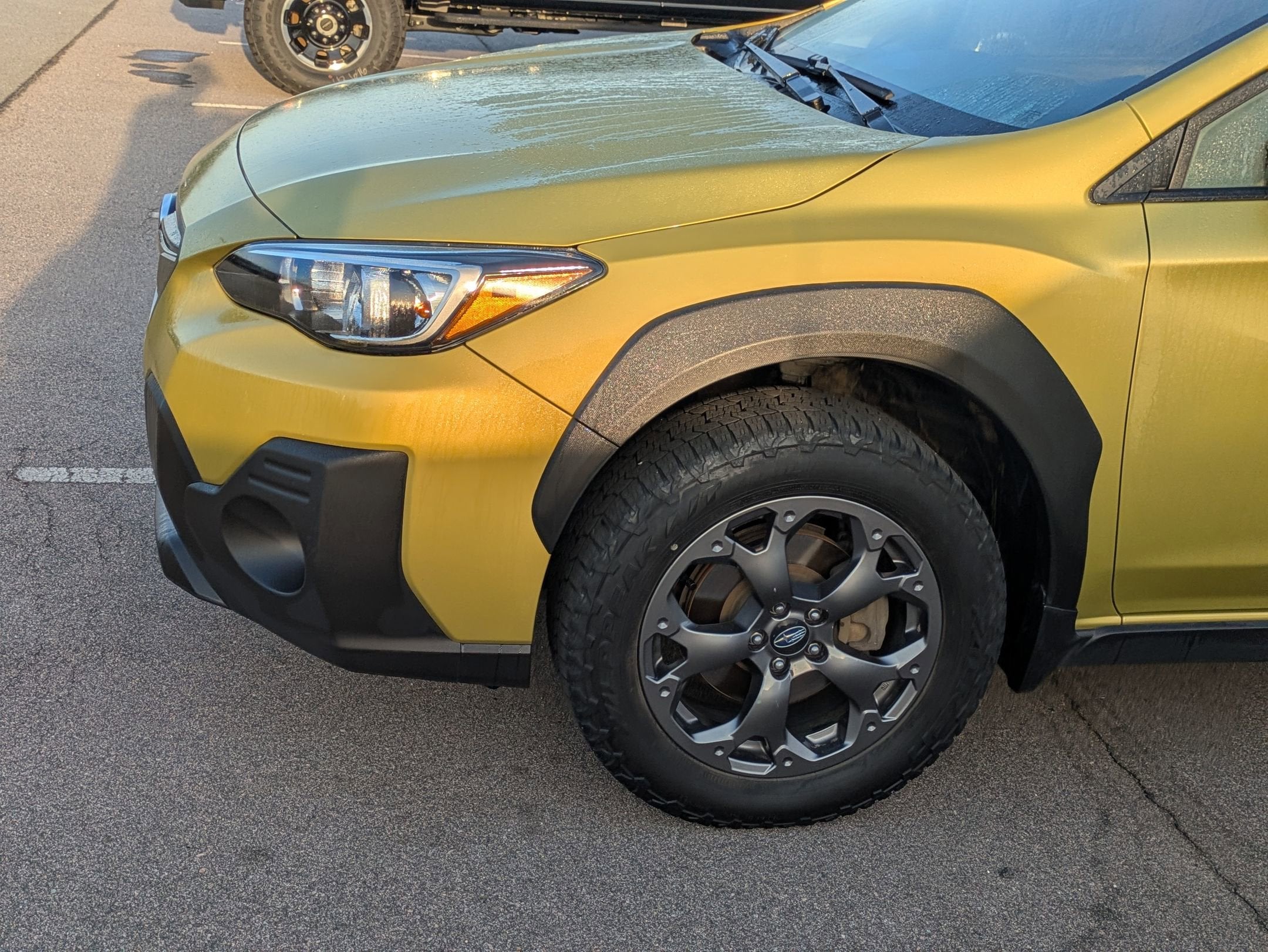 2022 Subaru Crosstrek Sport