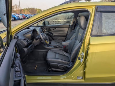 2022 Subaru Crosstrek Sport