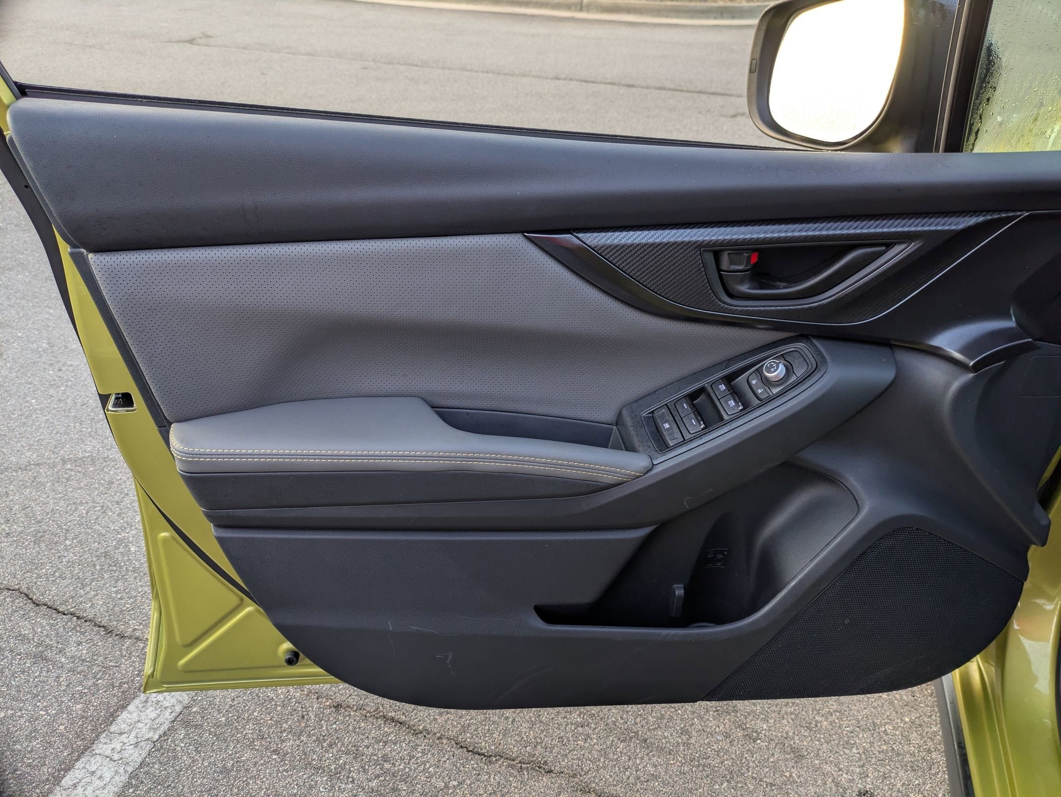 2022 Subaru Crosstrek Sport