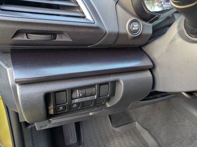 2022 Subaru Crosstrek Sport