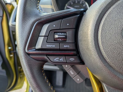 2022 Subaru Crosstrek Sport