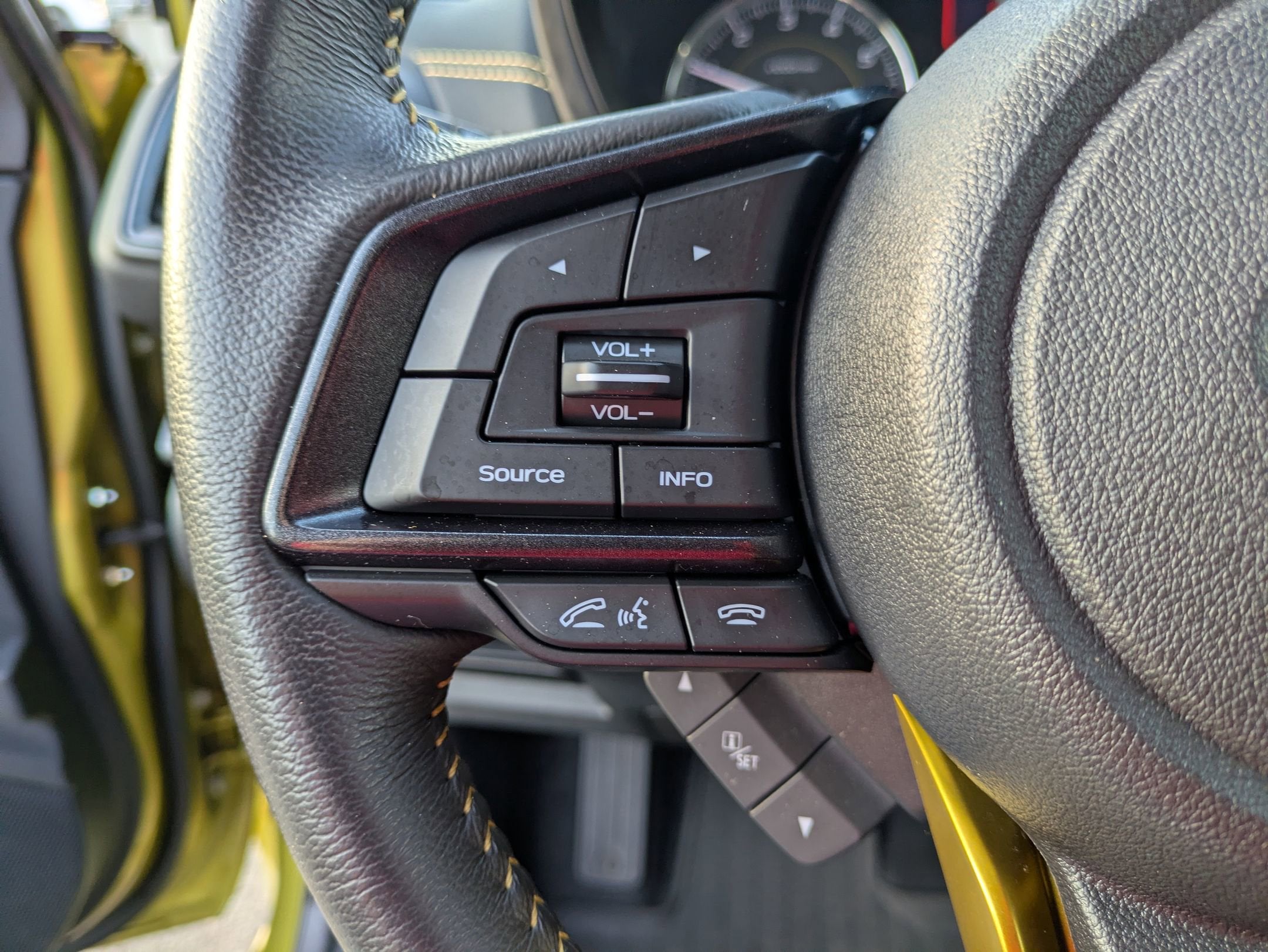 2022 Subaru Crosstrek Sport