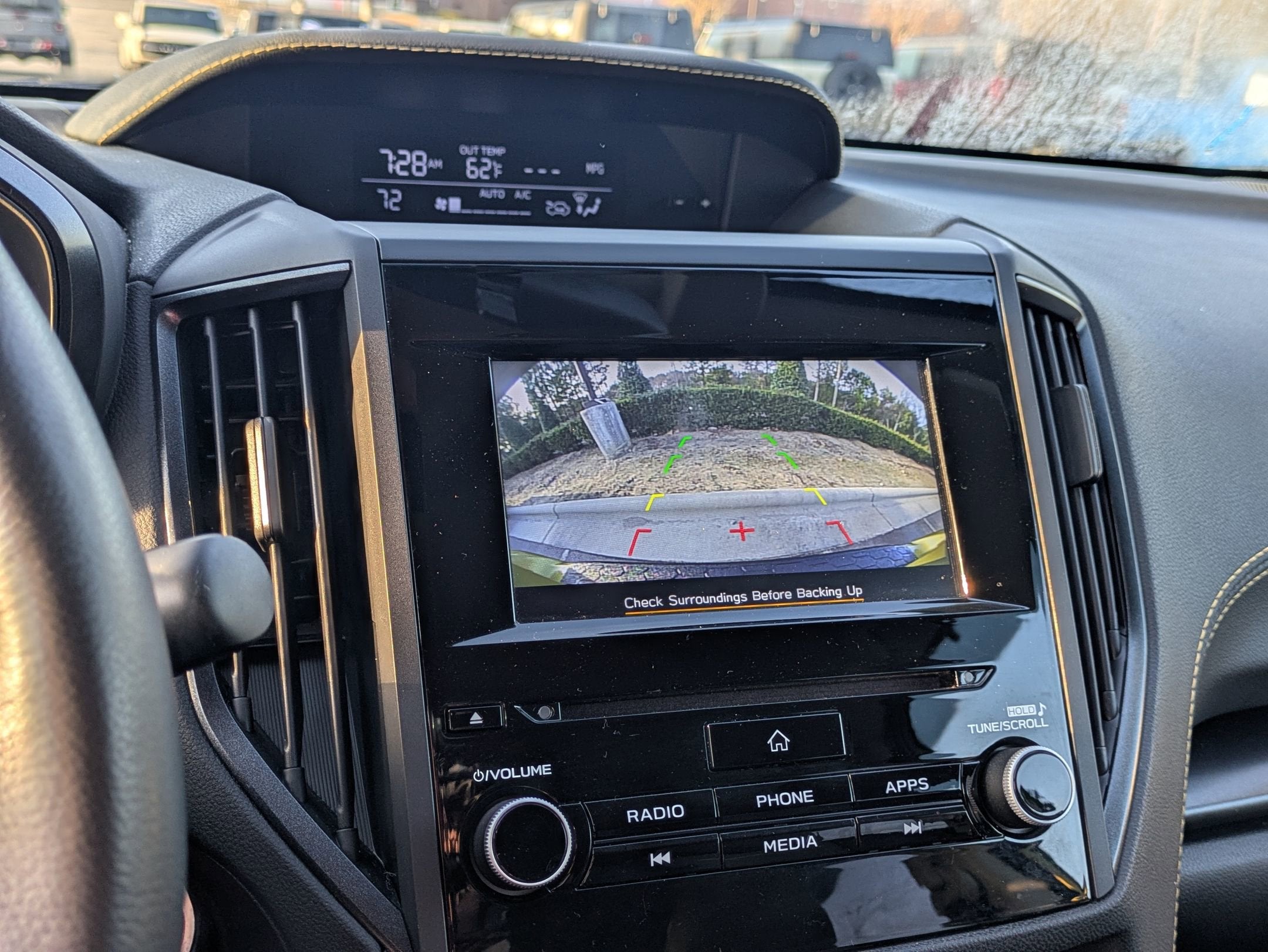 2022 Subaru Crosstrek Sport