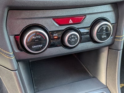 2022 Subaru Crosstrek Sport