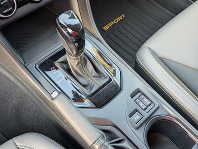 2022 Subaru Crosstrek Sport