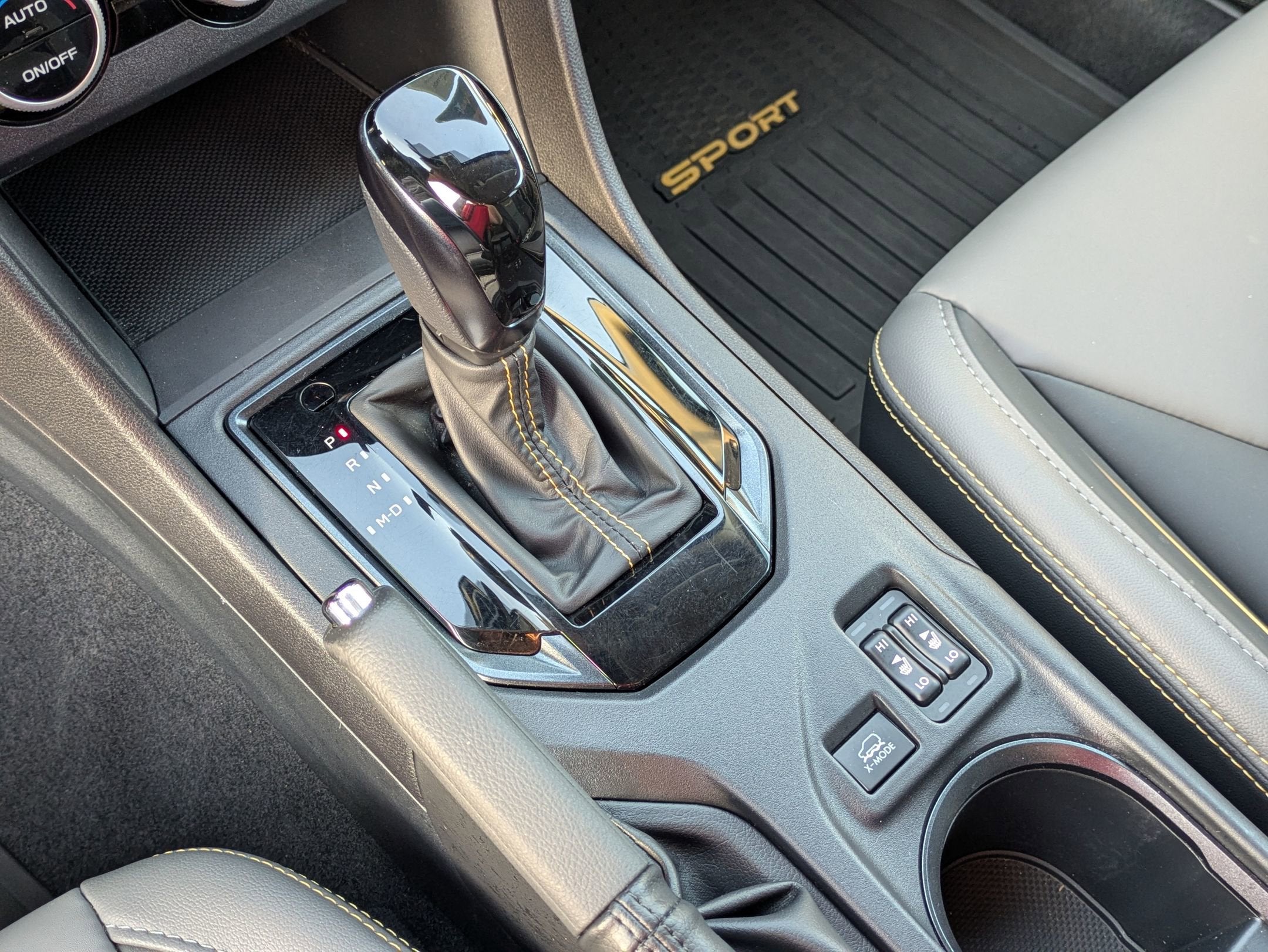 2022 Subaru Crosstrek Sport