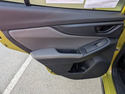 2022 Subaru Crosstrek Sport