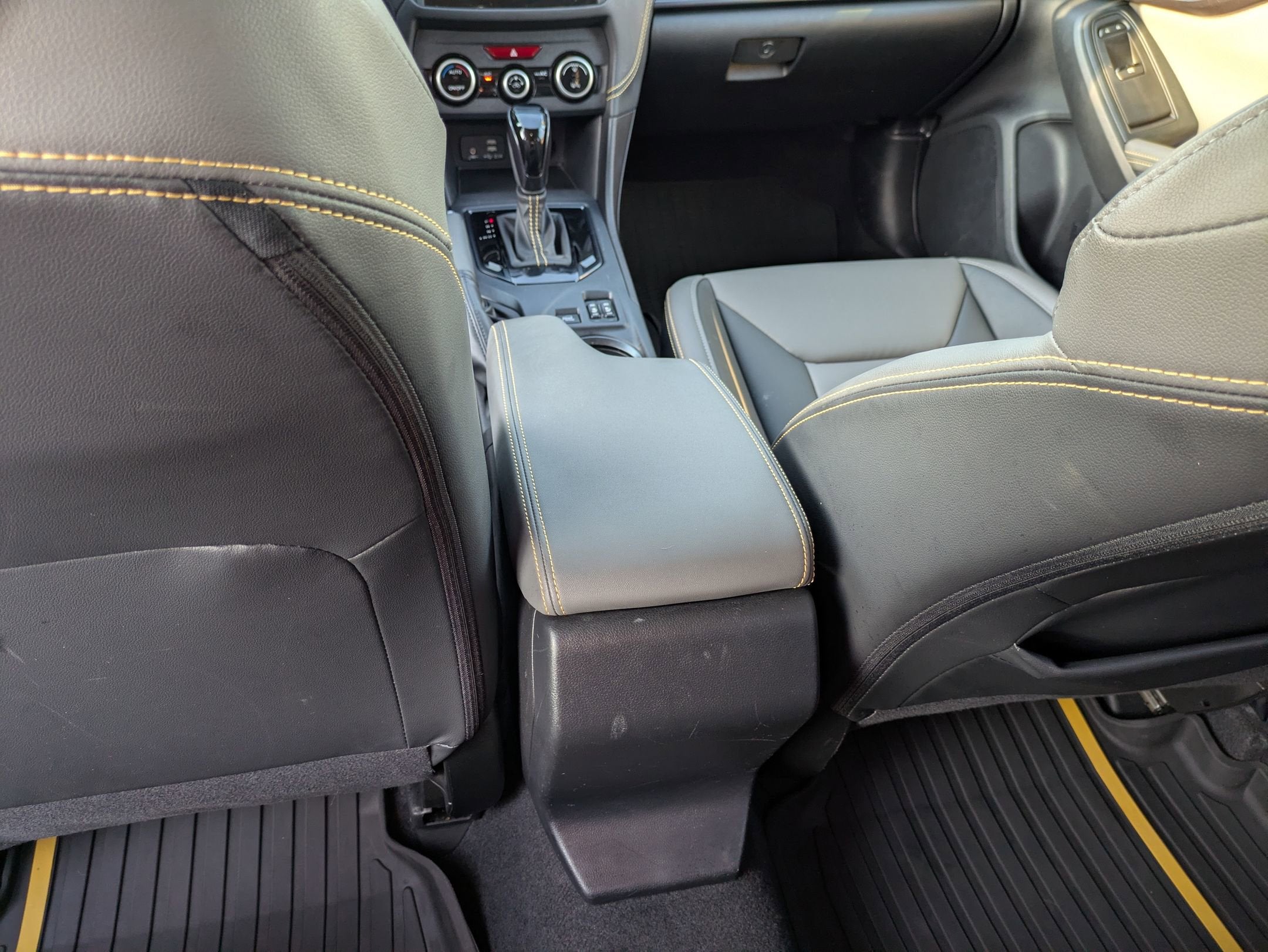 2022 Subaru Crosstrek Sport