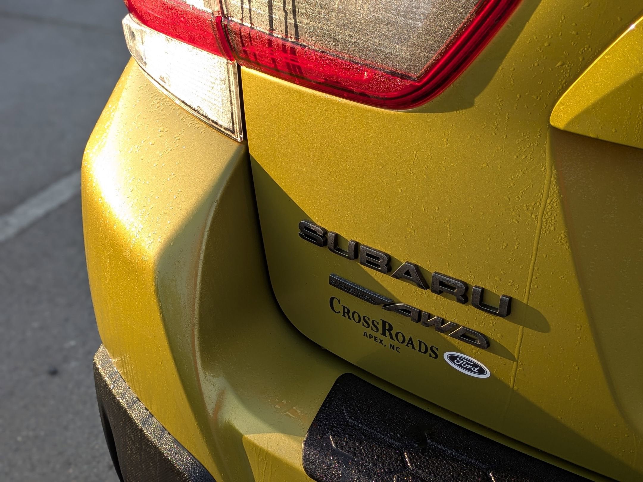 2022 Subaru Crosstrek Sport