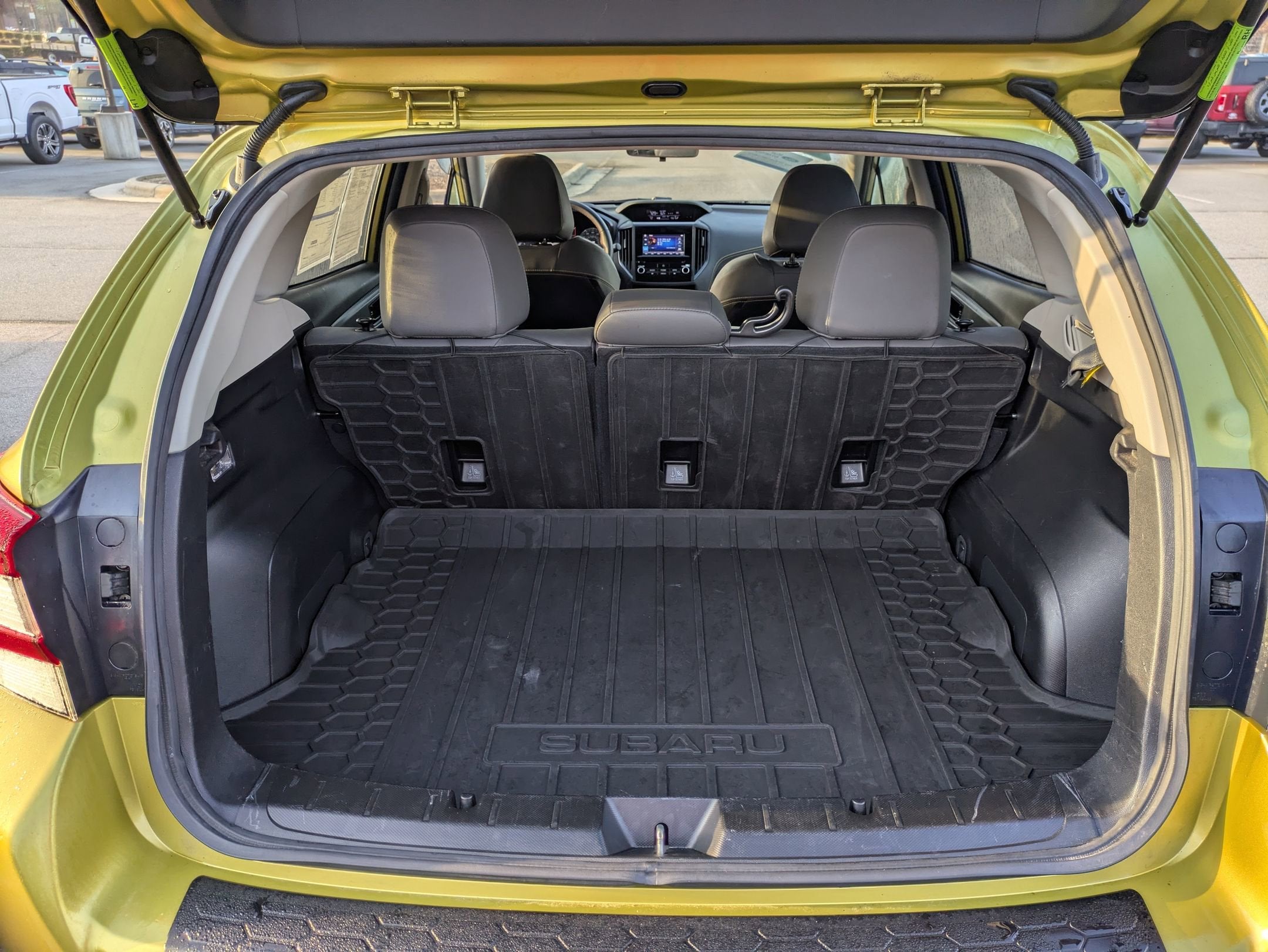 2022 Subaru Crosstrek Sport