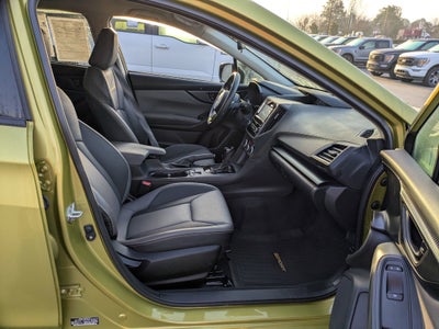 2022 Subaru Crosstrek Sport