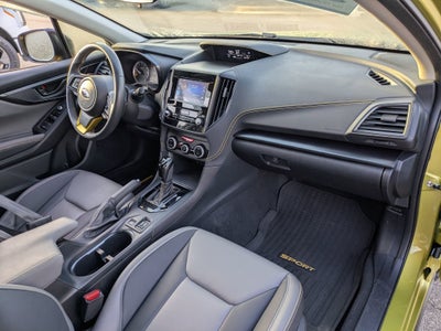 2022 Subaru Crosstrek Sport