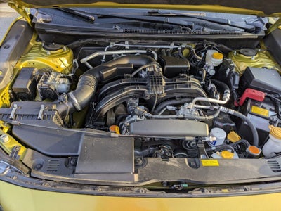 2022 Subaru Crosstrek Sport