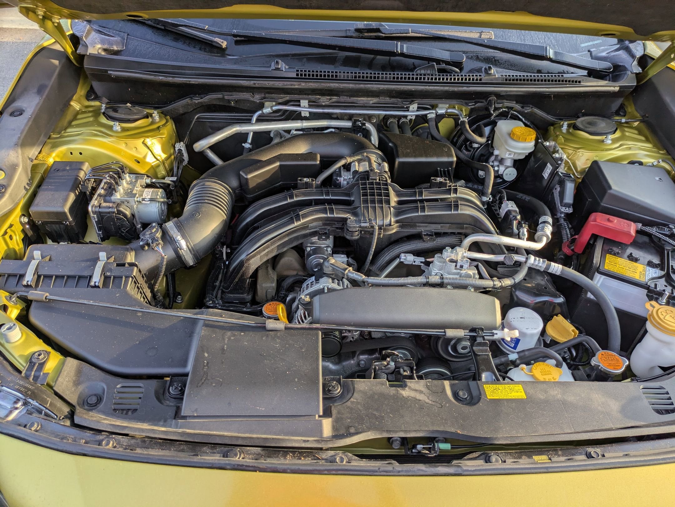 2022 Subaru Crosstrek Sport