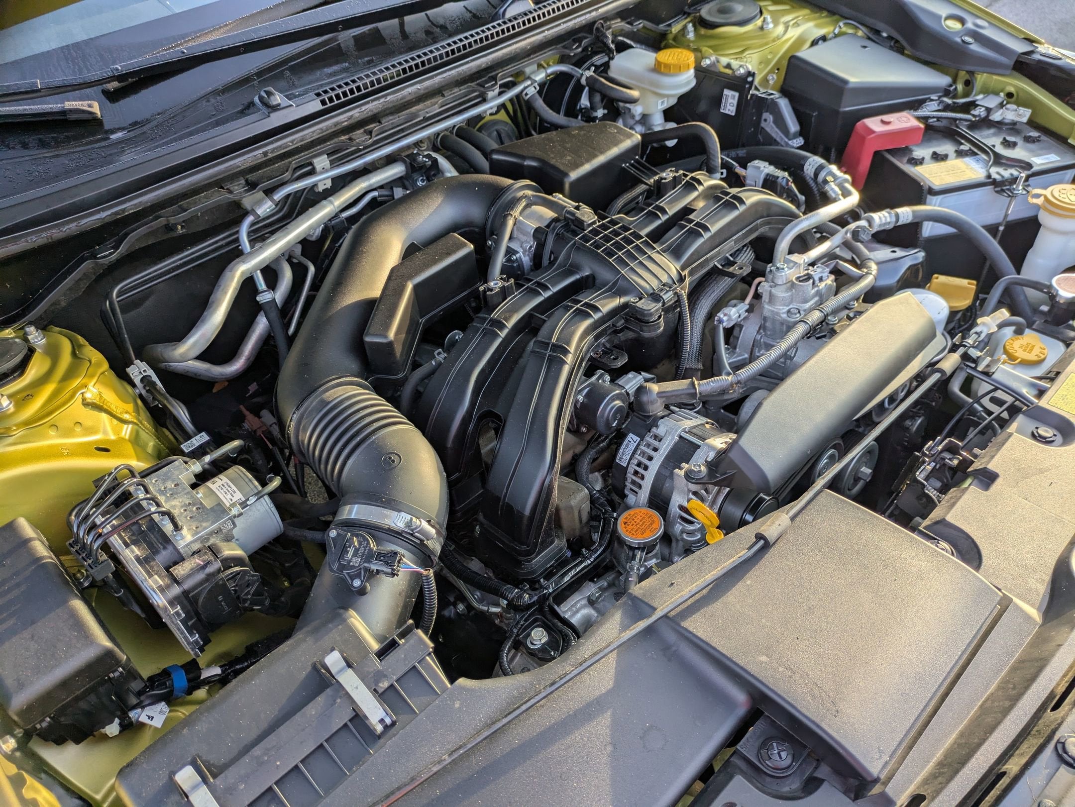 2022 Subaru Crosstrek Sport