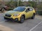 2022 Subaru Crosstrek Sport