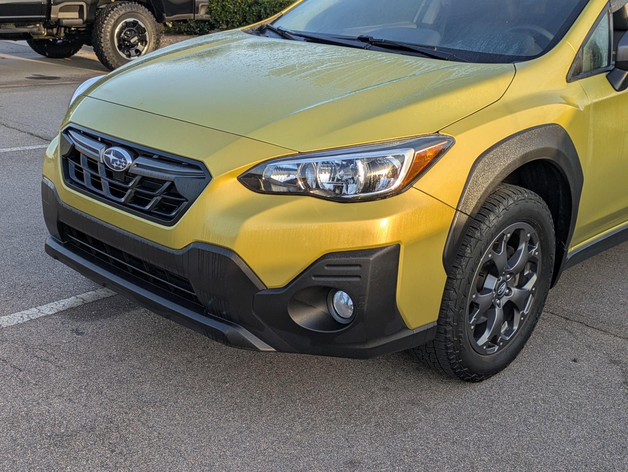 2022 Subaru Crosstrek Sport