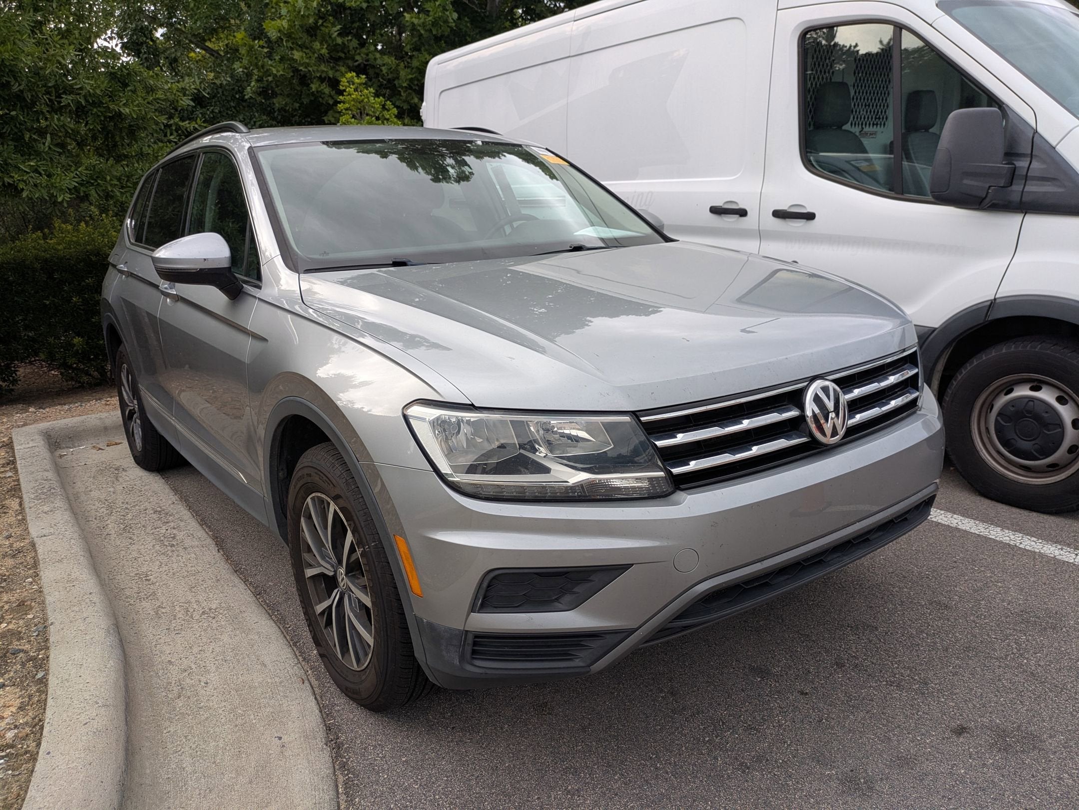 2021 Subaru Forester Touring
