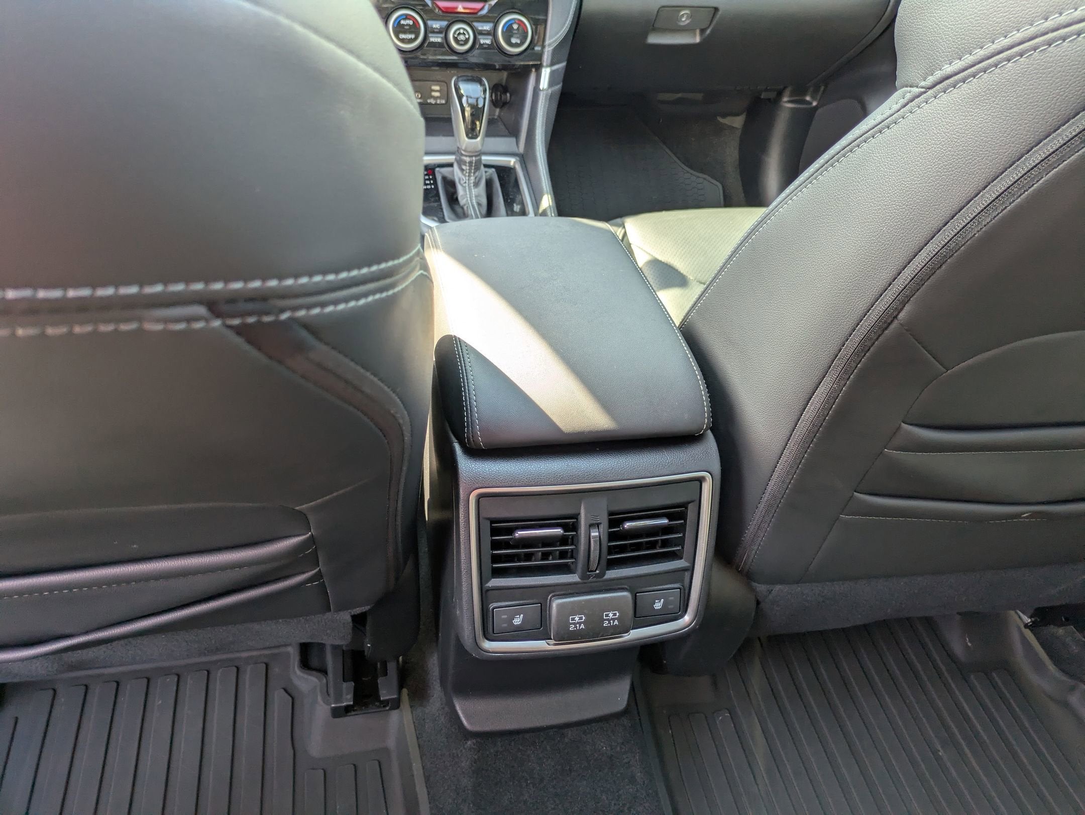 2021 Subaru Forester Touring