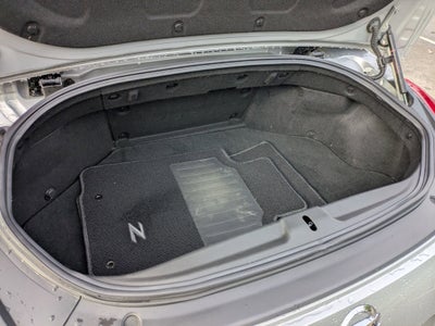 2011 Nissan 370Z Touring