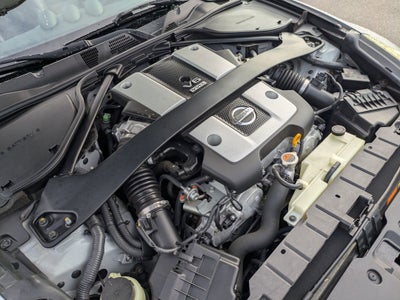 2011 Nissan 370Z Touring