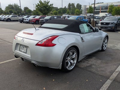 2011 Nissan 370Z Touring