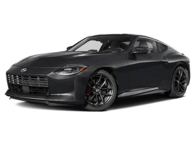 2025 Nissan Z Performance