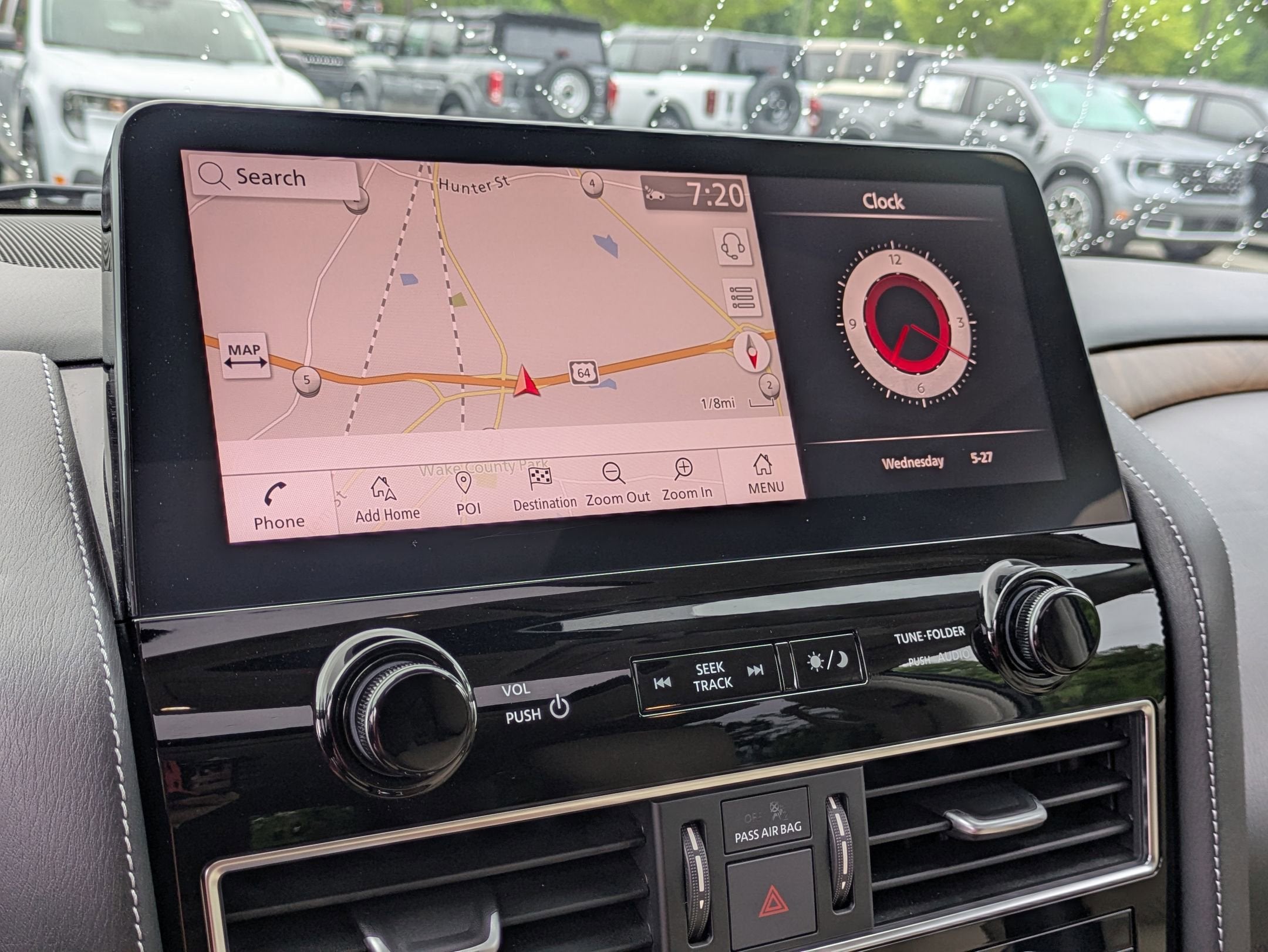 2021 Nissan Armada SL