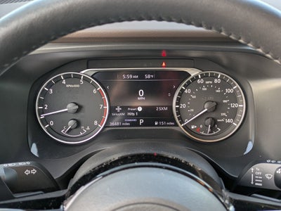 2023 Nissan Rogue SV