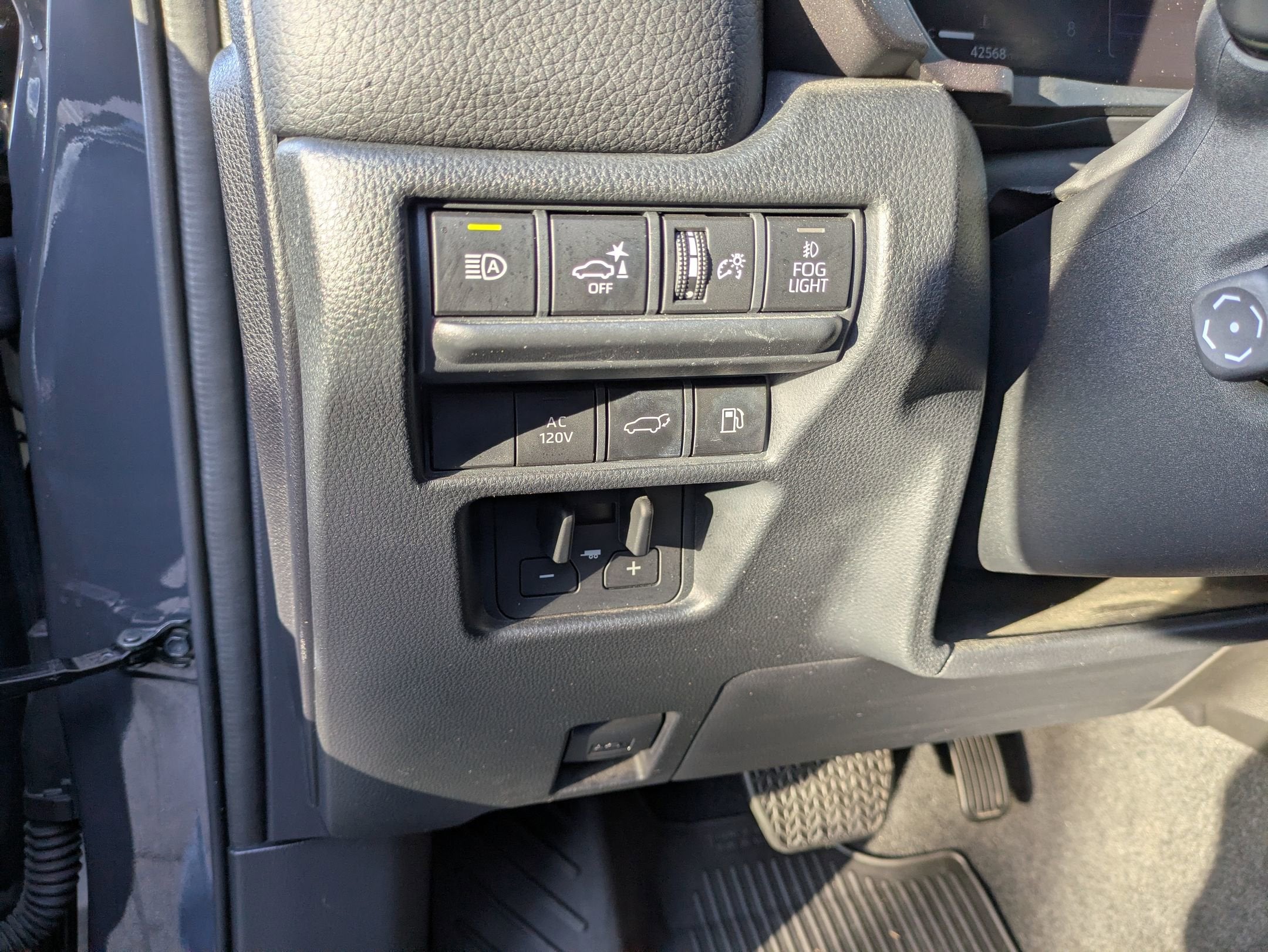 2024 Toyota Land Cruiser Base