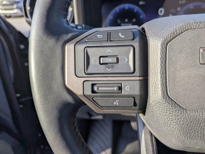 2024 Toyota Land Cruiser Base