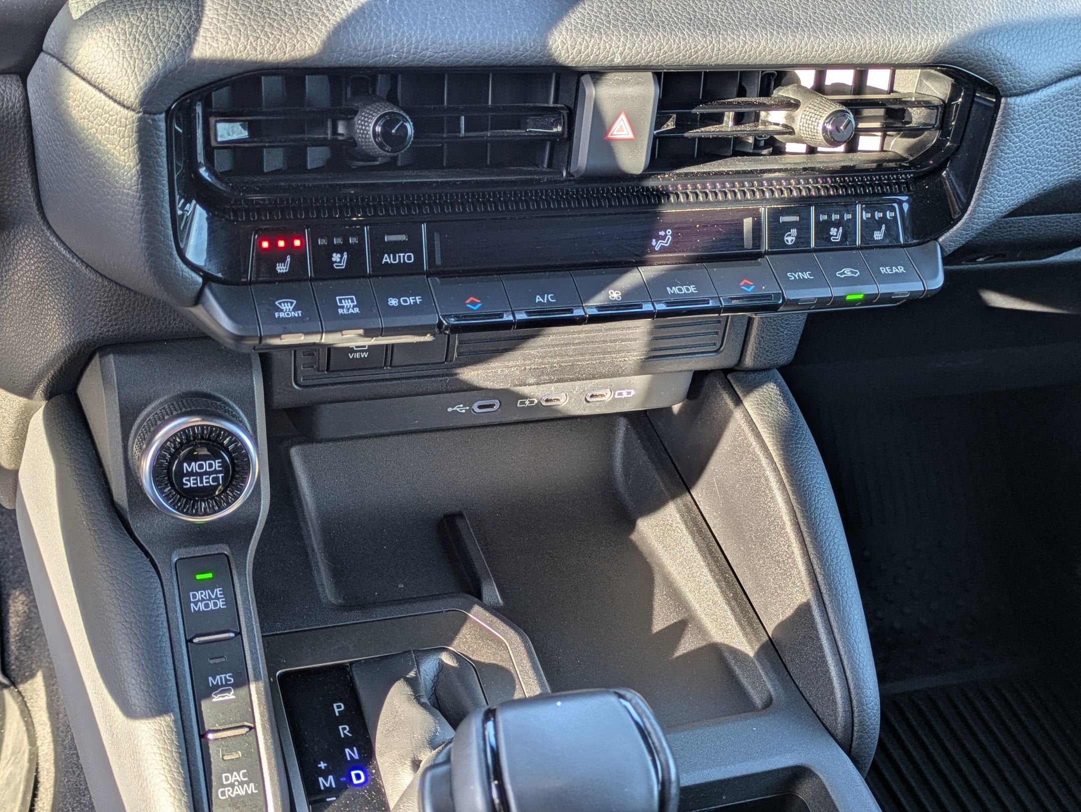 2024 Toyota Land Cruiser Base