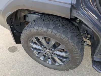 2024 Toyota Land Cruiser Base