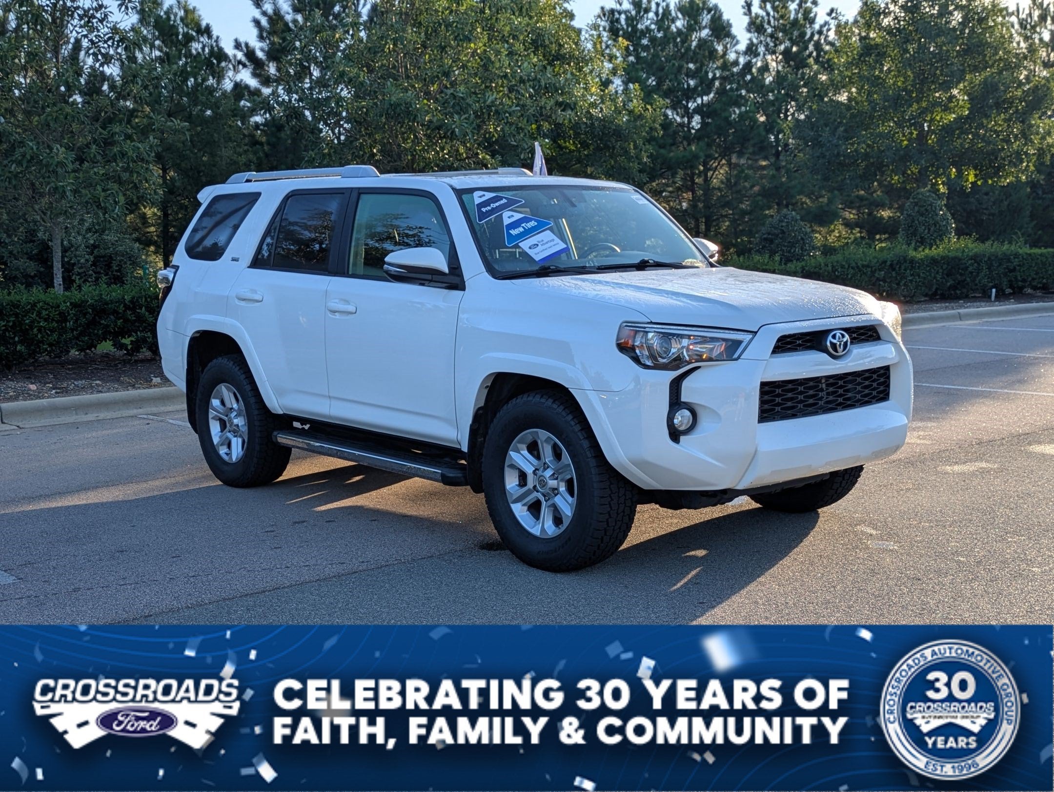 2018 Toyota 4Runner SR5 Premium