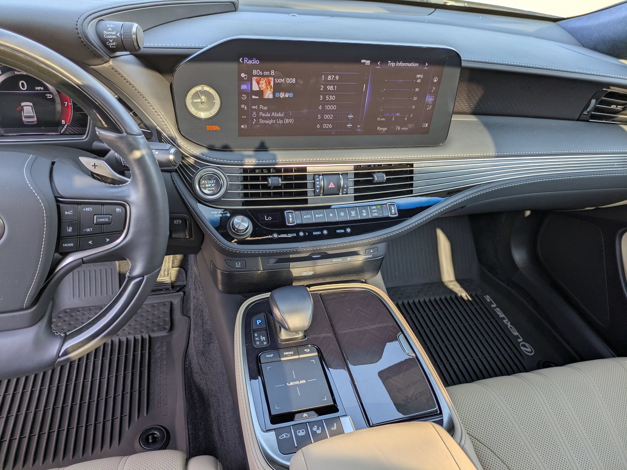 2022 Lexus LS LS 500