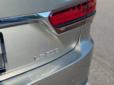 2022 Lexus LS LS 500