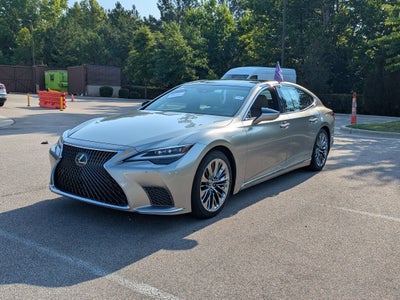 2022 Lexus LS LS 500