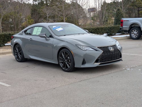 2023 Lexus RC RC 350 F SPORT